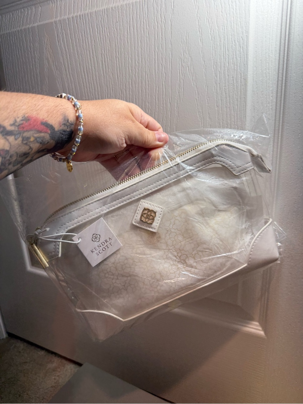 Kendra Scott Due Cosmetic Pouch - 2 bags!